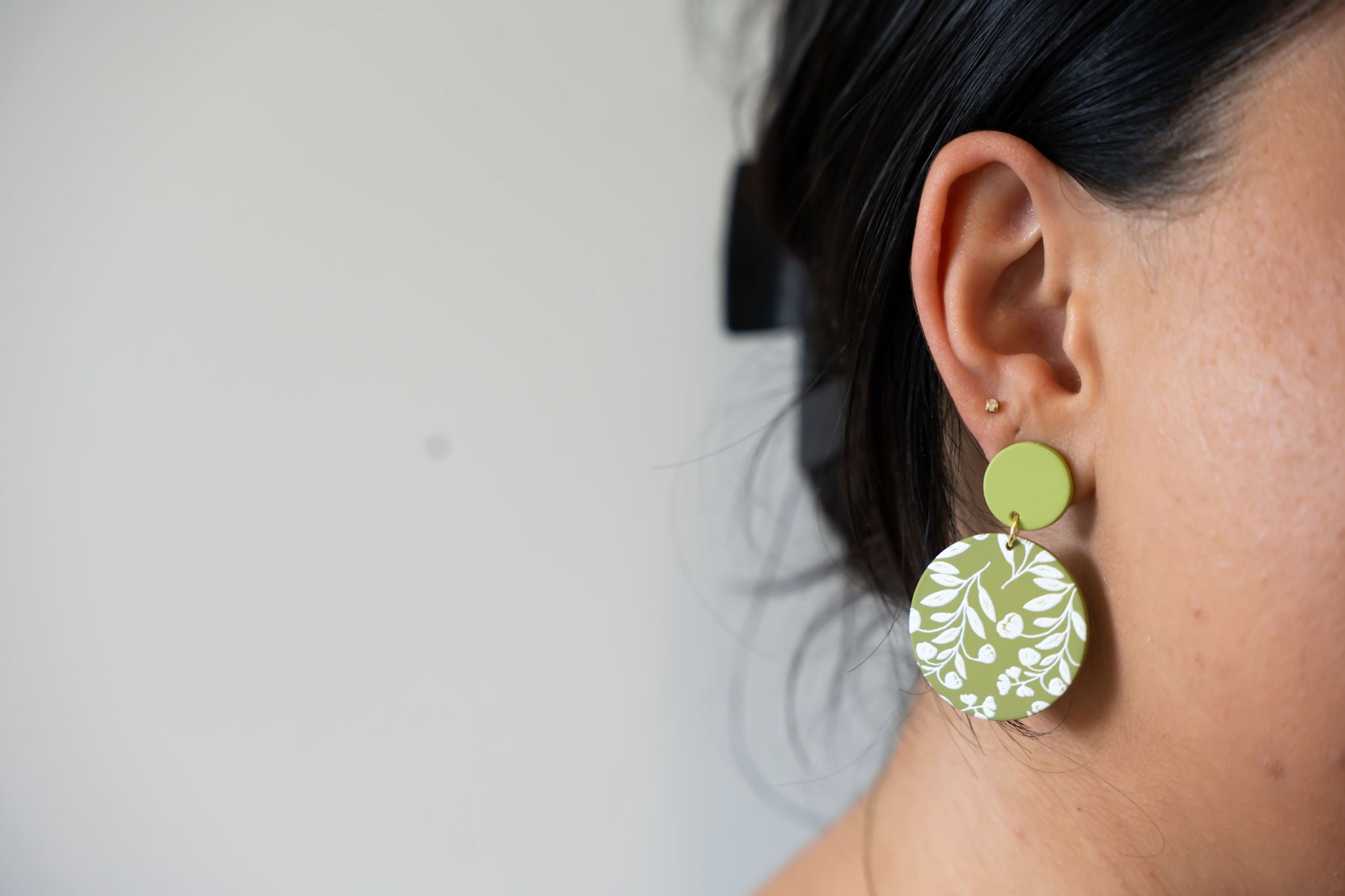 Nature’s Grace Earrings - The Functional Teacher