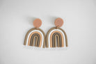 Over the Rainbow Earrings - The Functional Teacher